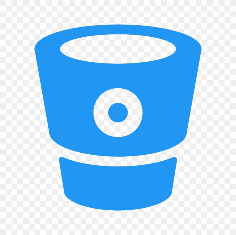 GitHub Bitbucket Software Repository, PNG, 1600x1600px, Github, Area, Bitbucket, Blue, Cylinder Download Free
