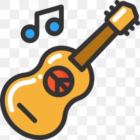 Guitar - Flamenco Guitar Acoustic Guitar Musical Instruments PNG