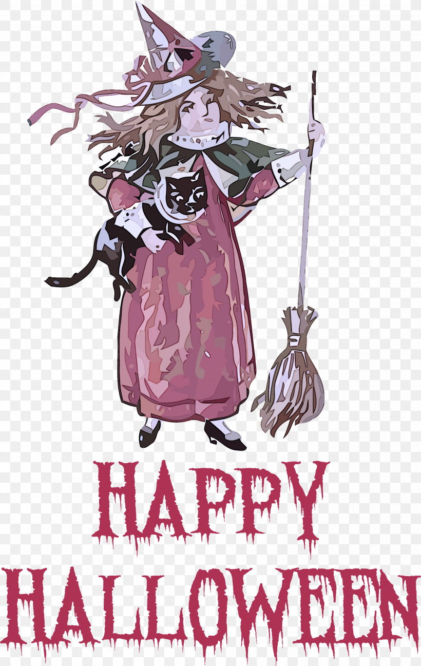 Happy Halloween, PNG, 1895x2999px, Happy Halloween, Collecting, Gift, Greeting Card, Halloween Card Download Free