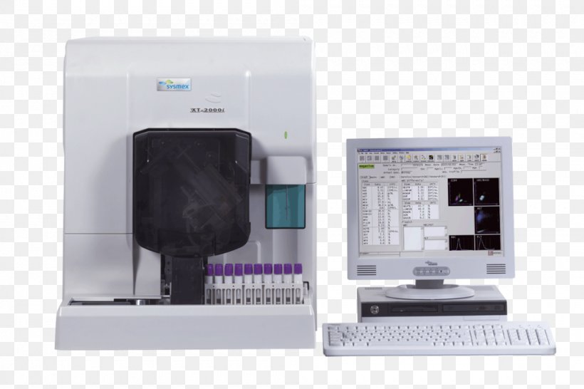 Hematology Sysmex Corporation Sysmex Europe GmbH Flow Cytometry, PNG, 1000x667px, Hematology, Analyser, Blood, Cell, Cell Counting Download Free