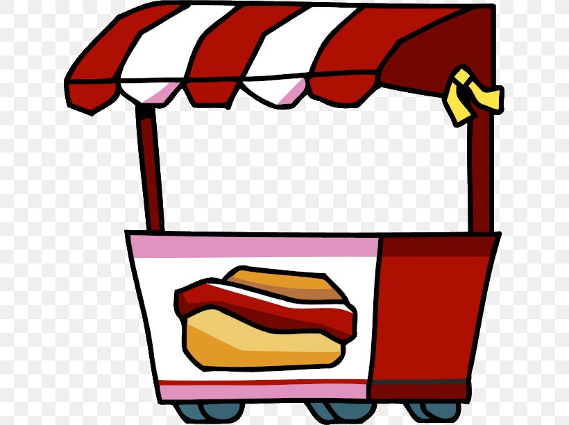 Hot Dog Cart Chili Dog Hot Dog Stand Clip Art, PNG, 635x613px, Hot Dog, Area, Artwork, Chili Dog, Concession Stand Download Free