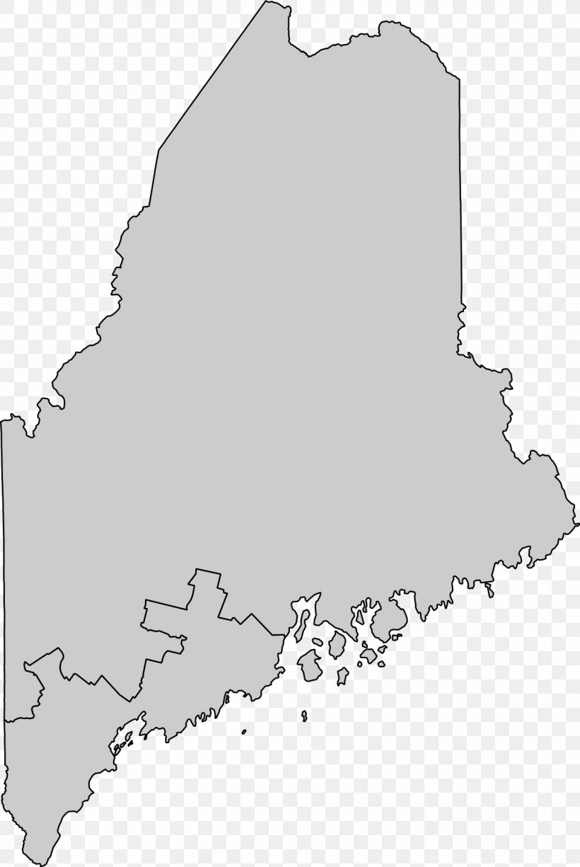 Maine, Maine Hancock County, Maine World Map Washington County, Maine, PNG, 1200x1794px, Maine Maine, Area, Black And White, City, City Map Download Free