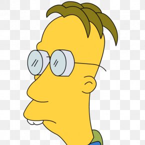 Professor - Professor Frink Grampa Simpson Ned Flanders Homer Simpson Dr. Nick PNG