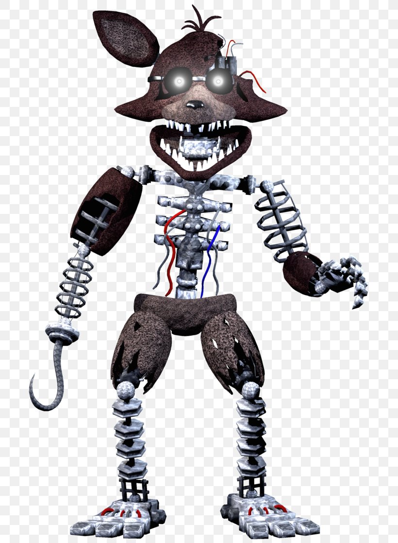 The Joy of Creation: Reborn Five Nights at Freddy's Animatronics, others,  miscellaneous, fictional Character, fan Fiction png