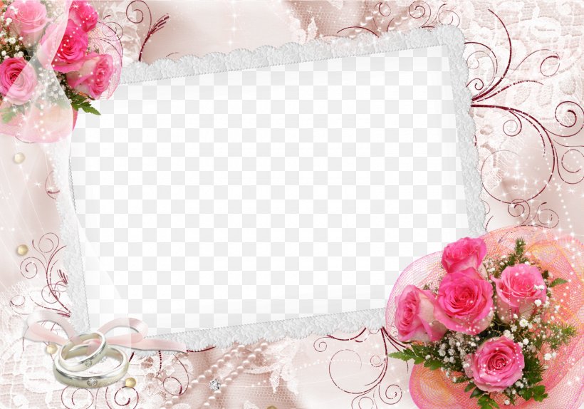 Wedding Invitation Picture Frames Desktop Wallpaper, PNG, 1600x1120px, Wedding Invitation ...