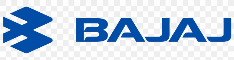 Bajaj Auto Car Logo Company, PNG, 2800x720px, Bajaj Auto, Area, Automotive Industry, Blue, Brand Download Free