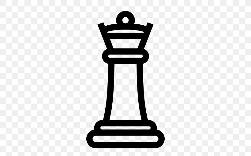 Chess Piece Rook Queen Pawn, PNG, 512x512px, Chess, Area, Bishop, Black And White, Checkmate Download Free