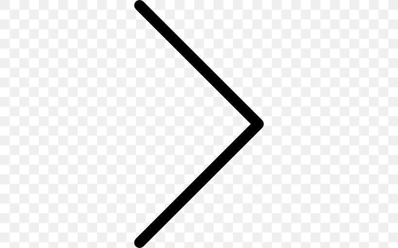 Arrow Symbol, PNG, 512x512px, Symbol, Black, Black And White, Computer Software, Technology Download Free