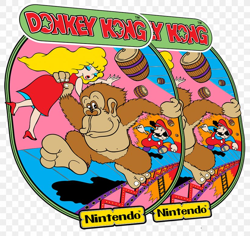 Donkey Kong Jr. Arcade Game Art Donkey Kong 3, PNG, 900x851px, Donkey Kong, Arcade Game, Area, Art, Art Museum Download Free