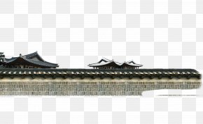 Ancient Town - Guzhen, Guangdong Architecture PNG
