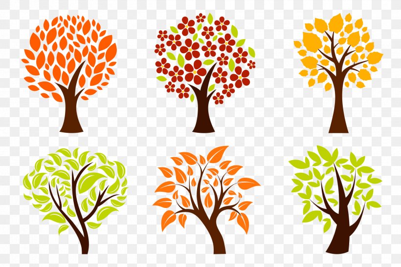 Tree Clip Art Illustration, PNG, 2500x1668px, Tree, Branch, Drawing, Flora, Flower Download Free