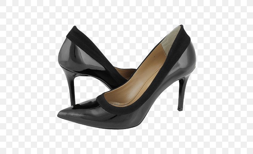 Slipper Court Shoe High-heeled Shoe Uniform, PNG, 500x500px, Slipper, Absatz, Ballet Flat, Basic Pump, Black Download Free