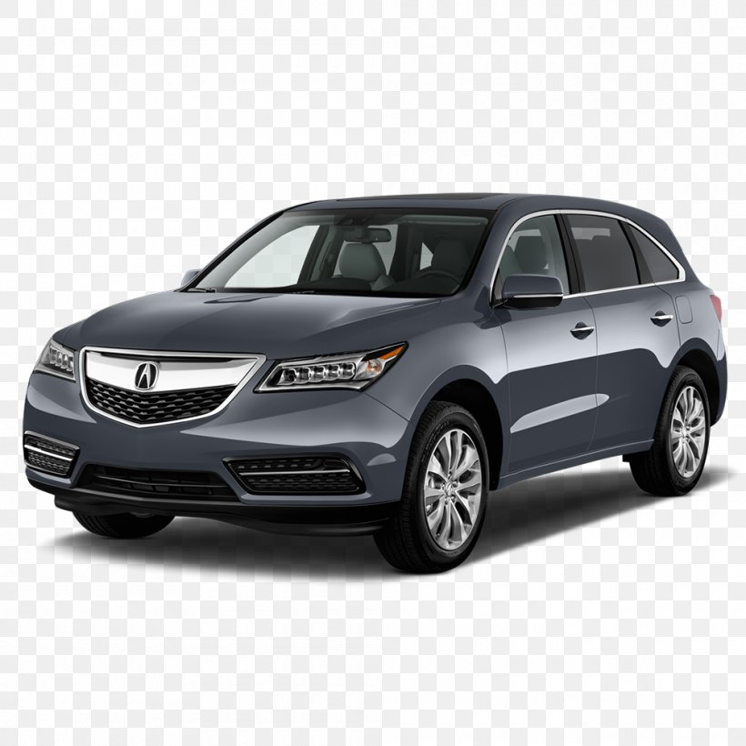2016 Acura MDX 2018 Acura TLX 2014 Acura MDX Car, PNG, 1000x1000px, 2015 Acura Mdx, 2016 Acura Mdx, 2018 Acura Tlx, Acura, Acura Mdx Download Free