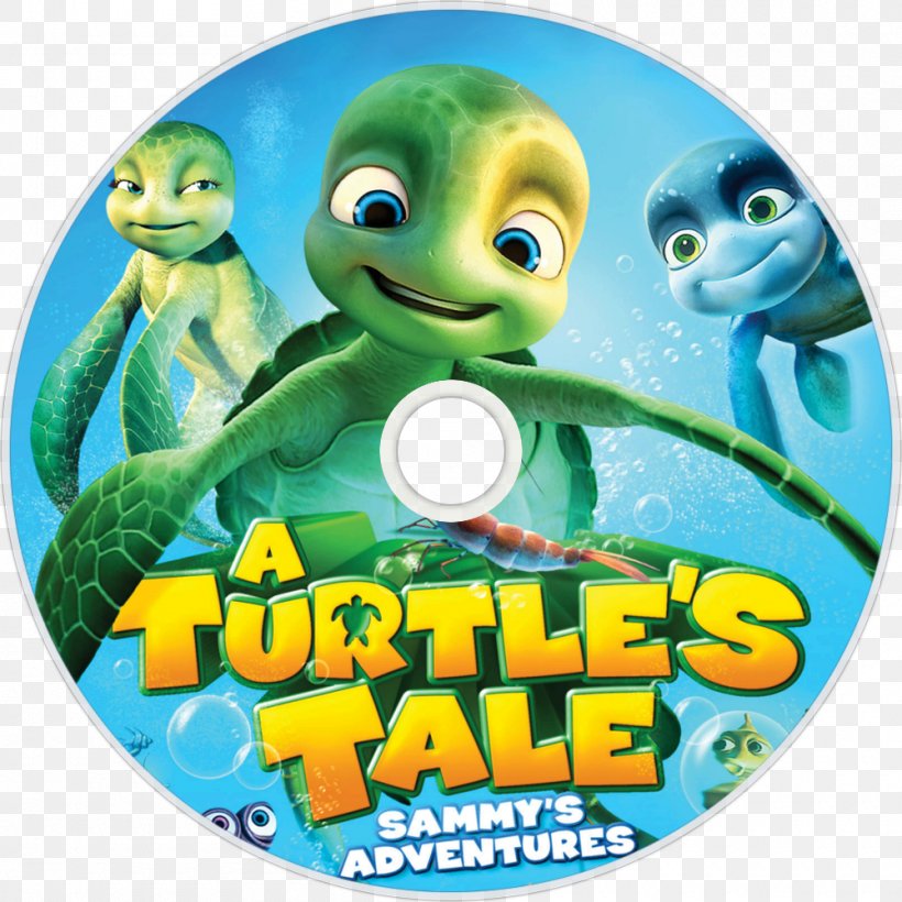 A Turtle's Tale: Sammy's Adventures Film Series Sea Turtle Streaming Media Global Warming, PNG, 1000x1000px, Turtle, Adventure Film, Ben Stassen, Customer Service, Dvd Download Free