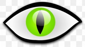 One Eye - Cats Eye Tiger Felidae Clip Art PNG