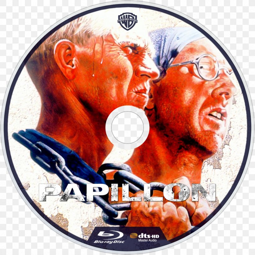 Film Poster DVD Actor Papillon, PNG, 1000x1000px, Film, Actor, Dustin Hoffman, Dvd, Film Poster Download Free