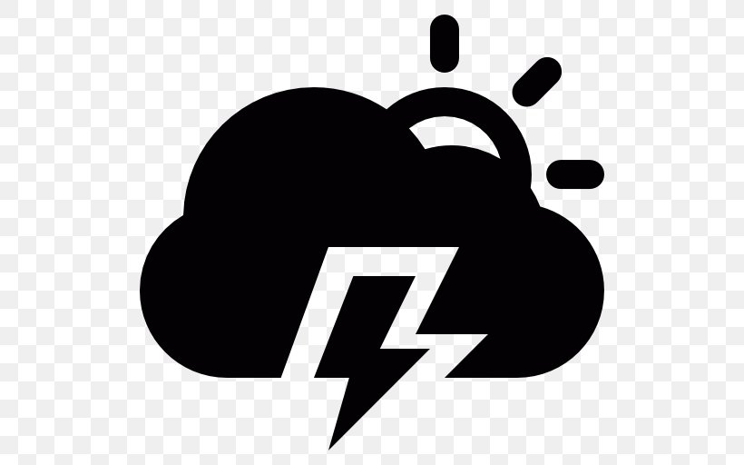 Lightning - Lightning Cloud Thunderstorm Symbol PNG
