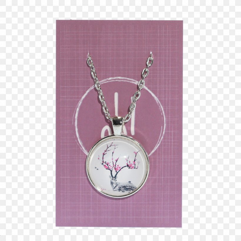 Necklace Charms & Pendants Button Rabbit Silver, PNG, 2048x2048px, Necklace, Button, Charms Pendants, Pendant, Pink Download Free