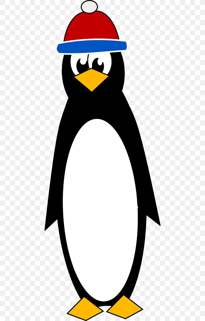 Penguin Tux Racer Tuxedo Clip Art, PNG, 640x1280px, Penguin, Artwork, Beak, Bird, Computer Software Download Free
