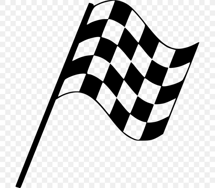 Racing Flags Drapeau à Damier Auto Racing Check, PNG, 701x720px, Racing Flags, Area, Auto Racing, Black, Black And White Download Free