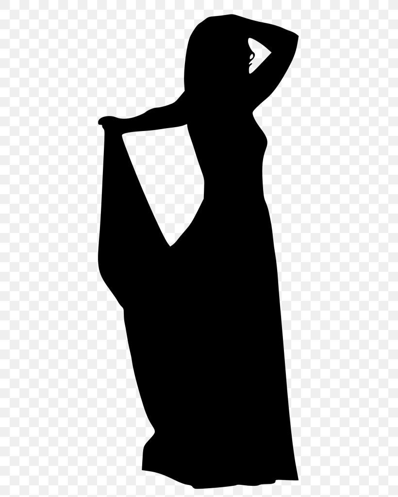 Silhouette Clip Art Photography, PNG, 433x1024px, Silhouette, Art, Black, Blackandwhite, Drawing Download Free