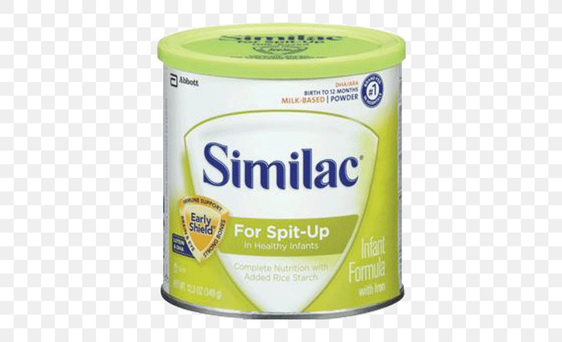 Similac Milk Baby Formula Infant Baby Food, PNG, 500x500px, Similac, Baby Food, Baby Formula, Breastfeeding, Concentrate Download Free