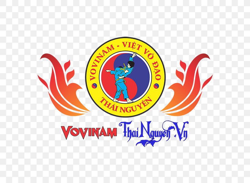Thai Nguyen Vovinam World Martial Arts Logo, PNG, 600x600px, Vovinam, Area, Artwork, Brand, Kick Download Free