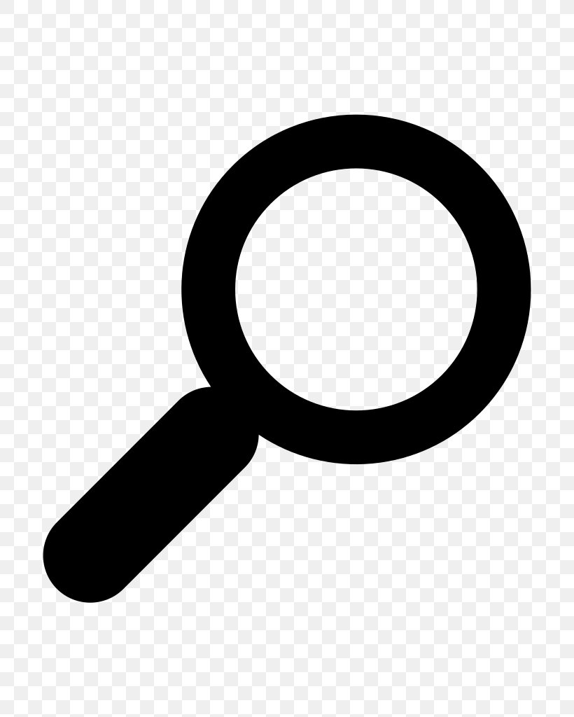Wikimedia Commons Clip Art, PNG, 724x1024px, Wikimedia Commons, Black And White, Magnifying Glass, Rendering, Symbol Download Free