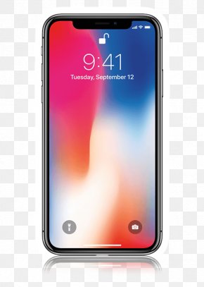Apple - Apple Telephone Space Grey 256 Gb PNG