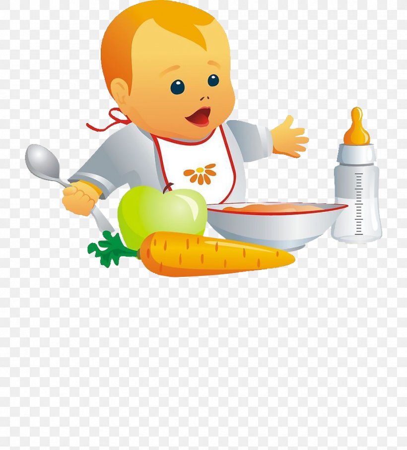 Baby Food Infant Clip Art, PNG, 925x1024px, Baby Food, Breastfeeding,  Cartoon, Child, Cuisine Download Free
