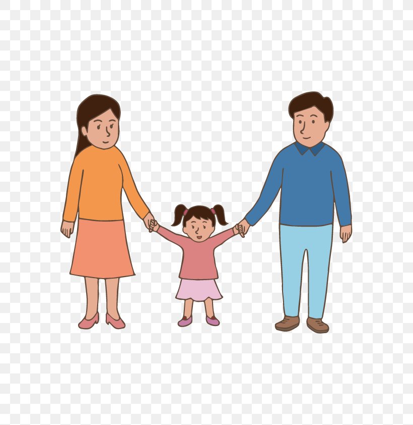 Clip Art Illustration Family North America Europe, PNG, 595x842px, Family, Americas, Arm, Boy, Cartoon Download Free
