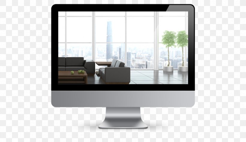Computer Monitors Computer Monitor Accessory Multimedia Business CosmoThemes, PNG, 900x520px, Computer Monitors, Bed, Brand, Business, Communication Download Free