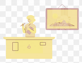 Front Desk PNG