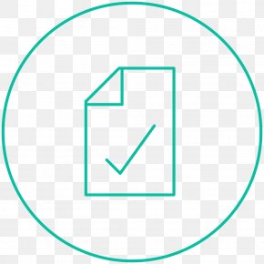 Brouchures - Line Angle Point Green Font PNG