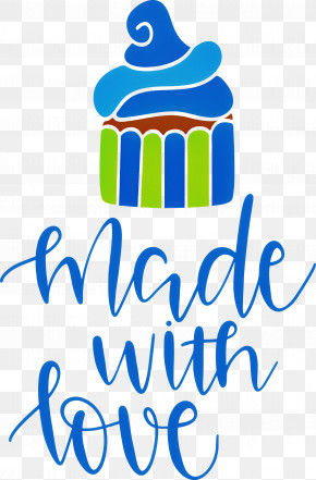 Made With Love Food Kitchen PNG