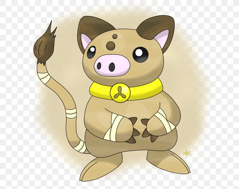 Pokémon HeartGold And SoulSilver Pokémon Omega Ruby And Alpha Sapphire Highland Cattle Canidae, PNG, 650x650px, Highland Cattle, Canidae, Carnivoran, Cartoon, Cattle Download Free
