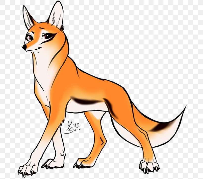 Red Fox Dog Breed Whiskers Clip Art, PNG, 698x725px, Red Fox, Animal Figure, Artwork, Breed, Carnivoran Download Free