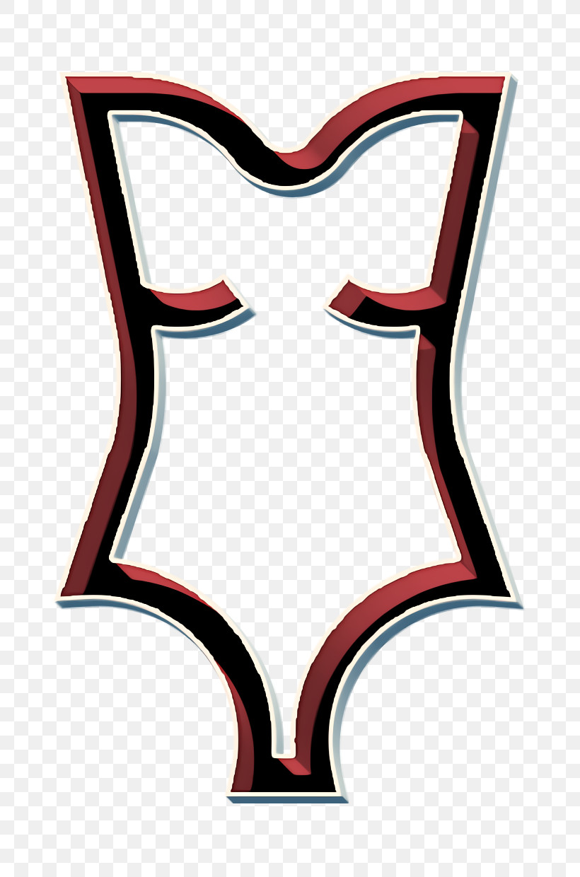 Swimsuit Icon Clothes Icon, PNG, 804x1240px, Swimsuit Icon, Clothes Icon, Logo, Red Download Free
