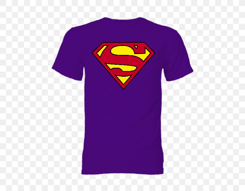 T-shirt Superman Logo Batman, PNG, 640x640px, Tshirt, Active Shirt, Batman, Batman V Superman Dawn Of Justice, Bluza Download Free