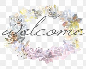 Design - Zazzle Floral Design Letter Of Thanks Greeting & Note Cards PNG
