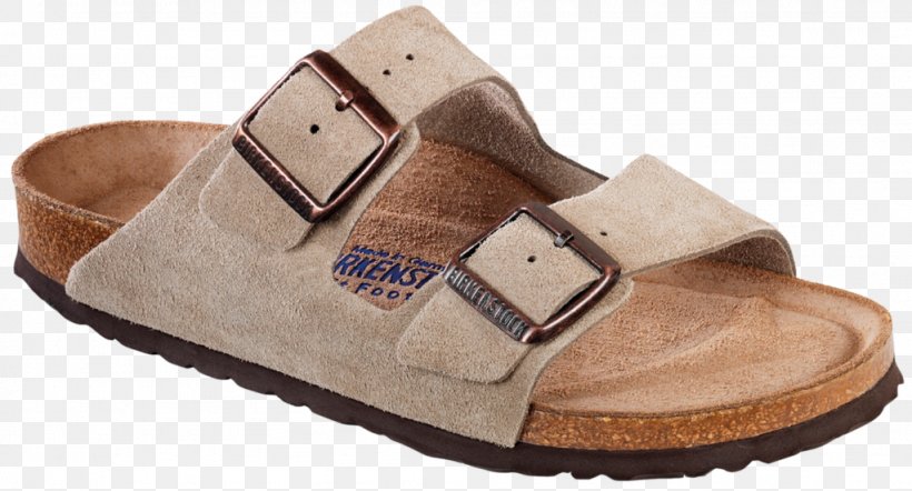 Birkenstock Sandal Shoe Leather Suede, PNG, 1024x553px, Birkenstock, Beige, Brown, Clog, Footwear Download Free