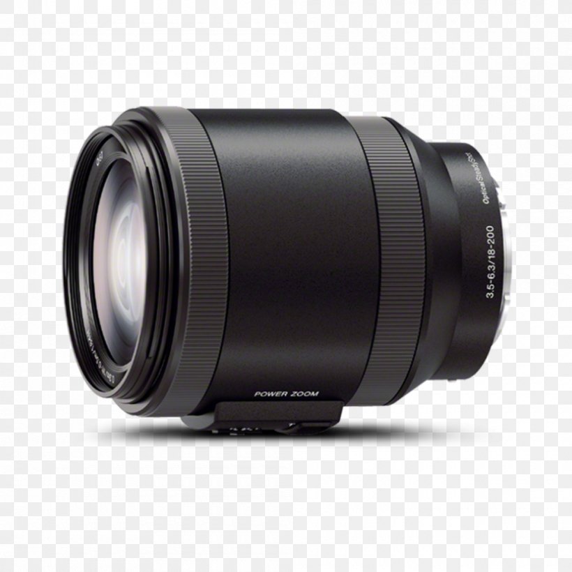 Canon EF-S 18–135mm Lens Sony E-mount Zoom Lens Camera Lens, PNG, 1000x1000px, Sony Emount, Apsc, Camera, Camera Accessory, Camera Lens Download Free