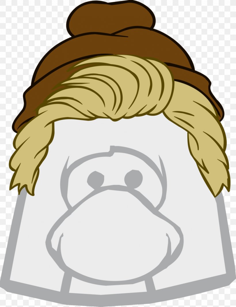 Penguin - Club Penguin Island Wig Wikia PNG