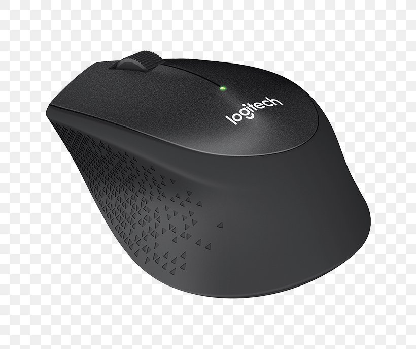 Computer Mouse Logitech Unifying Receiver Wireless Scroll Wheel, PNG, 800x687px, Computer Mouse, Computer, Computer Accessory, Computer Component, Computer Hardware Download Free