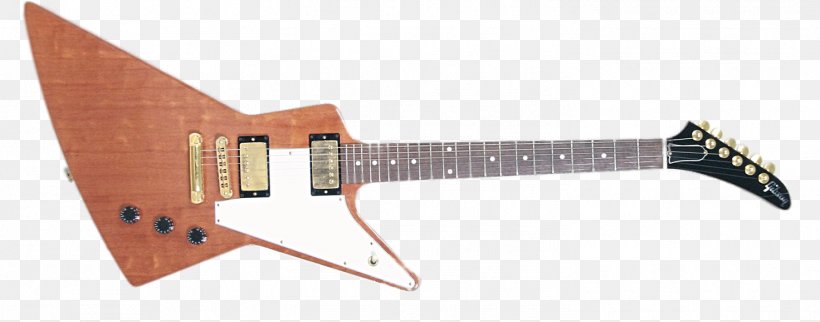 Electric Guitar Gibson Explorer Orville By Gibson Gibson Melody Maker, PNG, 1472x579px, Electric Guitar, Bass Guitar, Duesenberg Guitars, Gibson Brands Inc, Gibson Explorer Download Free
