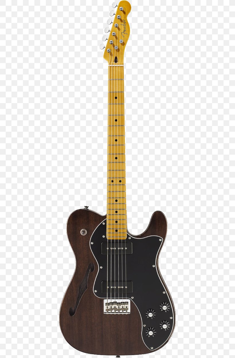 Fender Telecaster Thinline Fender Stratocaster Fender TC 90 Fender Jag-Stang, PNG, 409x1250px, Fender Telecaster Thinline, Acoustic Electric Guitar, Acoustic Guitar, Bass Guitar, Electric Guitar Download Free