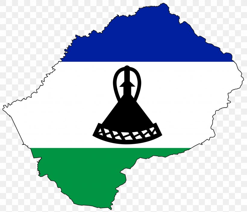 Flag Of Lesotho Lesotho Fatse La Bontata Rona Map, PNG, 2048x1758px, Flag Of Lesotho, Area, Artwork, Flag, Flags Of The World Download Free