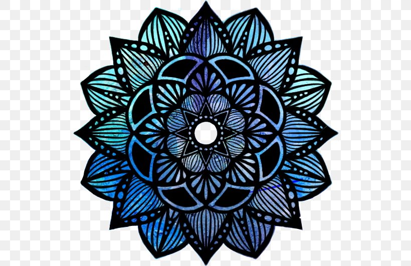 Mandala Sticker Jade Purple, PNG, 532x531px, Mandala, Amazonite, Amethyst, Cobalt Blue, Color Download Free