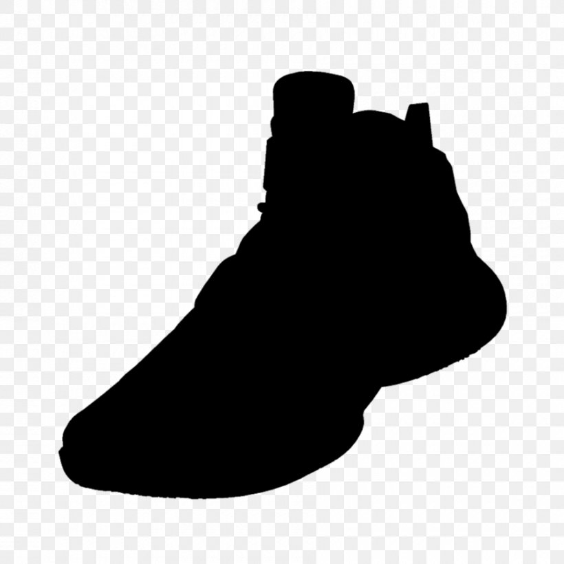 Ankle Shoe Clip Art Walking Silhouette, PNG, 900x900px, Ankle, Athletic Shoe, Black, Black M, Blackandwhite Download Free