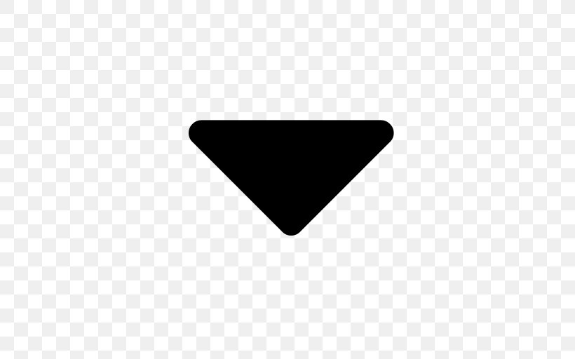 Arrow Button Triangle, PNG, 512x512px, 2017 Ford Escape S, Button, Black, Caret, Font Awesome Download Free